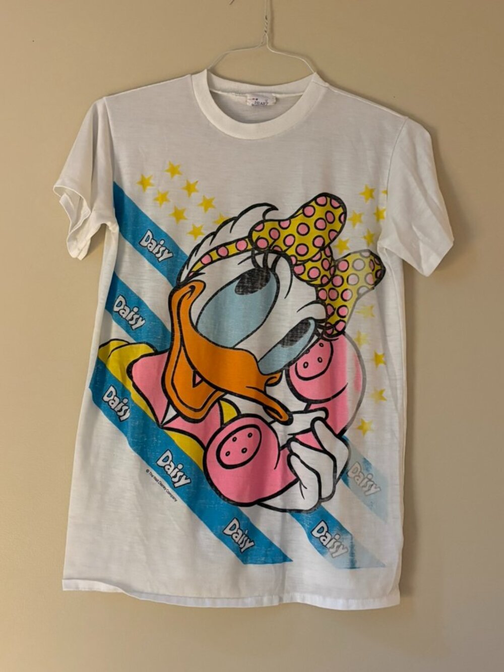 Daisy Duck Disney Short Sleeve T Shirt